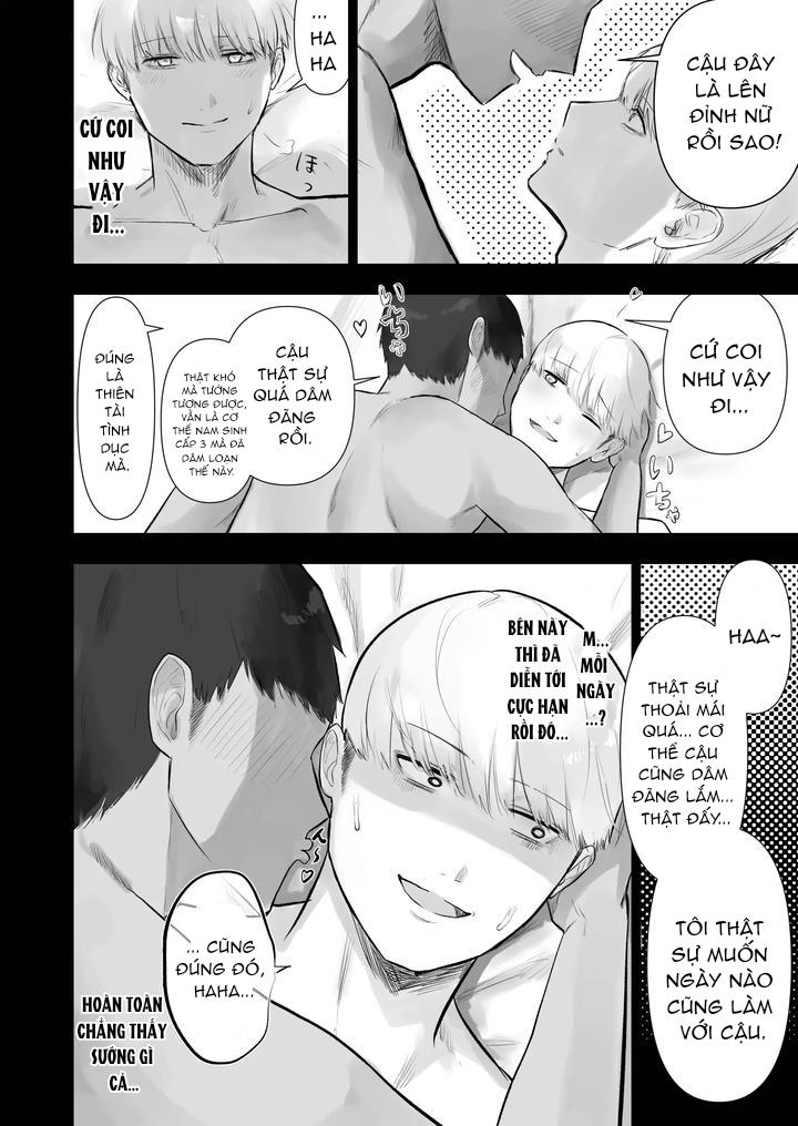 Đọc truyện TUYỂN TẬP ONESHOT - Chapter 46