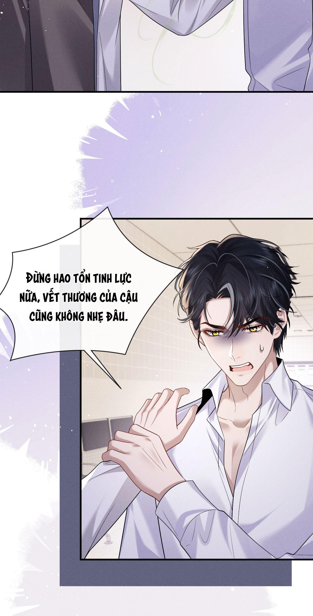 Đọc truyện Chấp Sự Thỏ Tai Cụp - Chapter 164