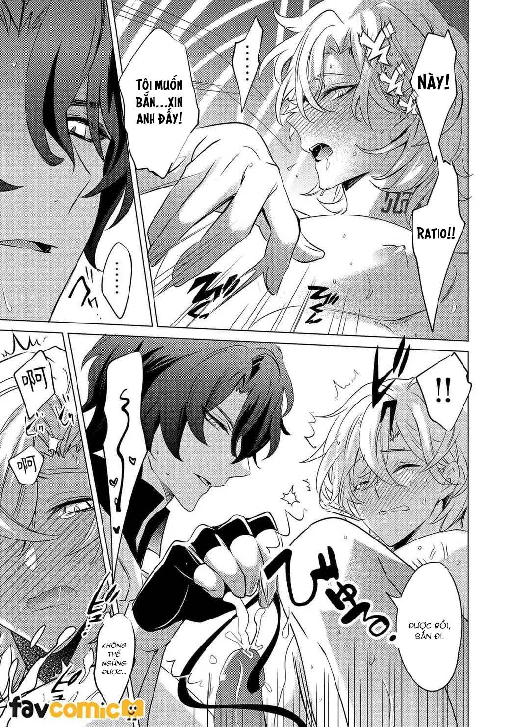 Đọc truyện (Vicera) Honkai Star Rail - Chapter 39