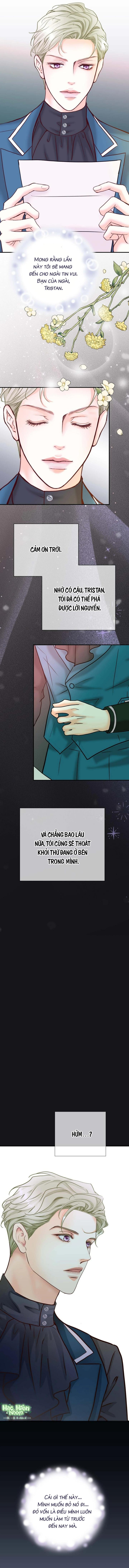 Đọc truyện Hôn Thê Của Bóng Tối - Chapter 18
