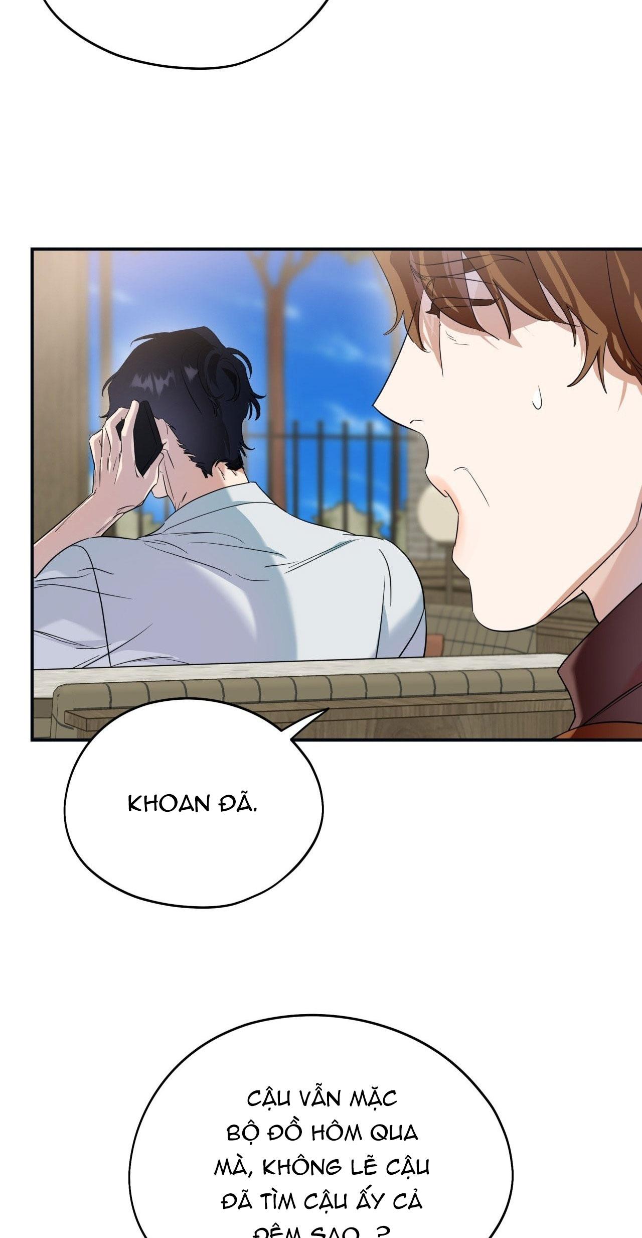 Đọc truyện LỆNH CỨU RỖI - Chapter 77