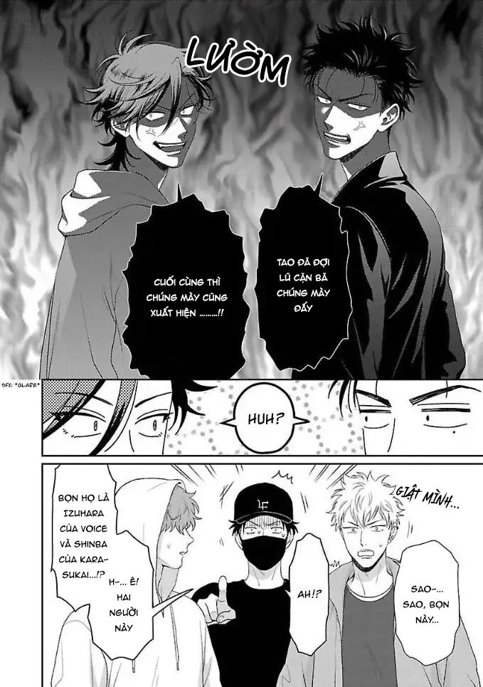 Đọc truyện Karasugaoka, Đừng Xấu Hổ Nha! - Chapter 4
