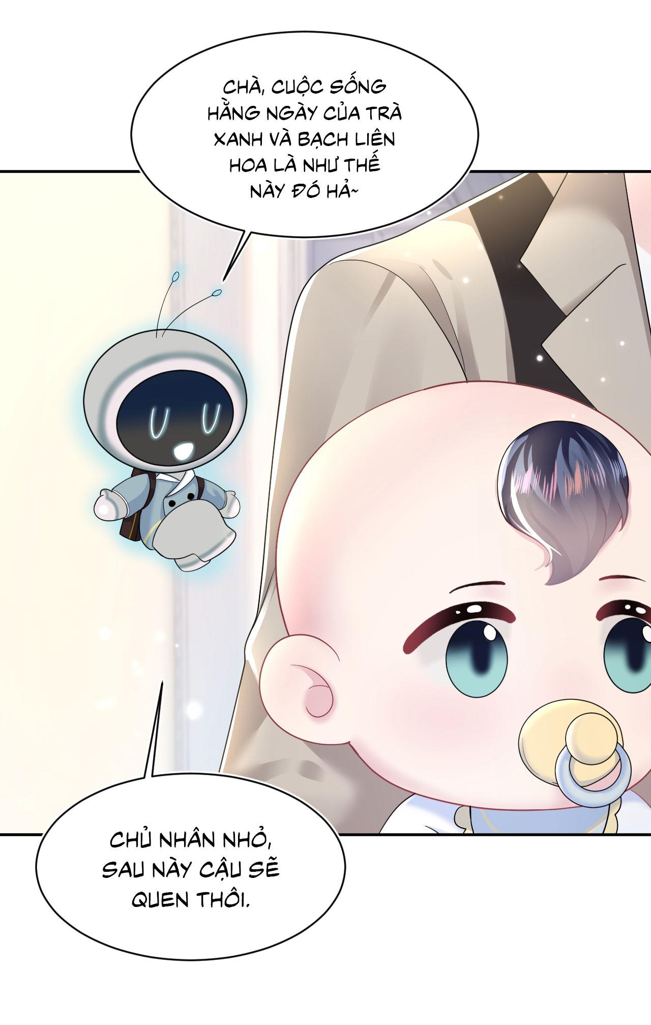 Đọc truyện Tuyệt mỹ bạch liên hoa online dạy học - Chapter 153