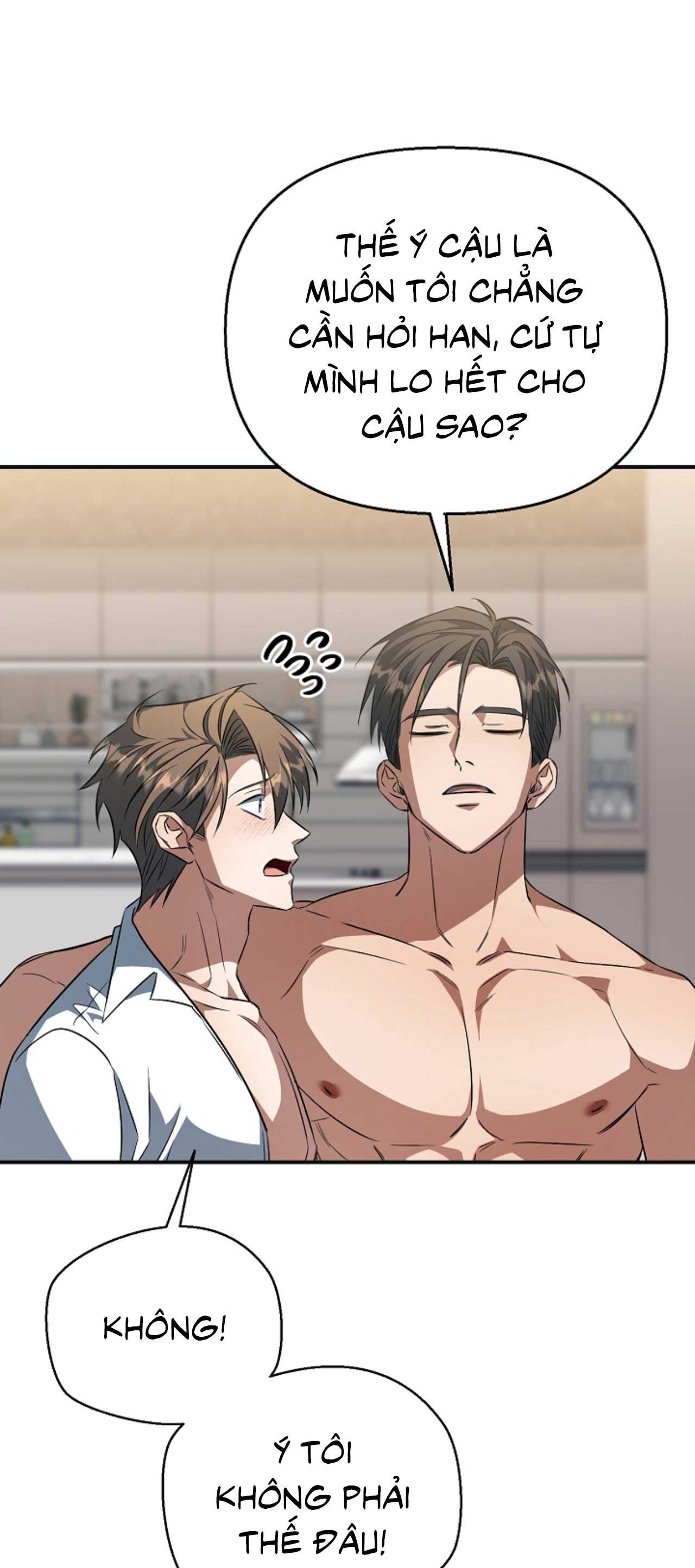 Đọc truyện SỰ THẬT TRẦN TRỤI - Chapter 18