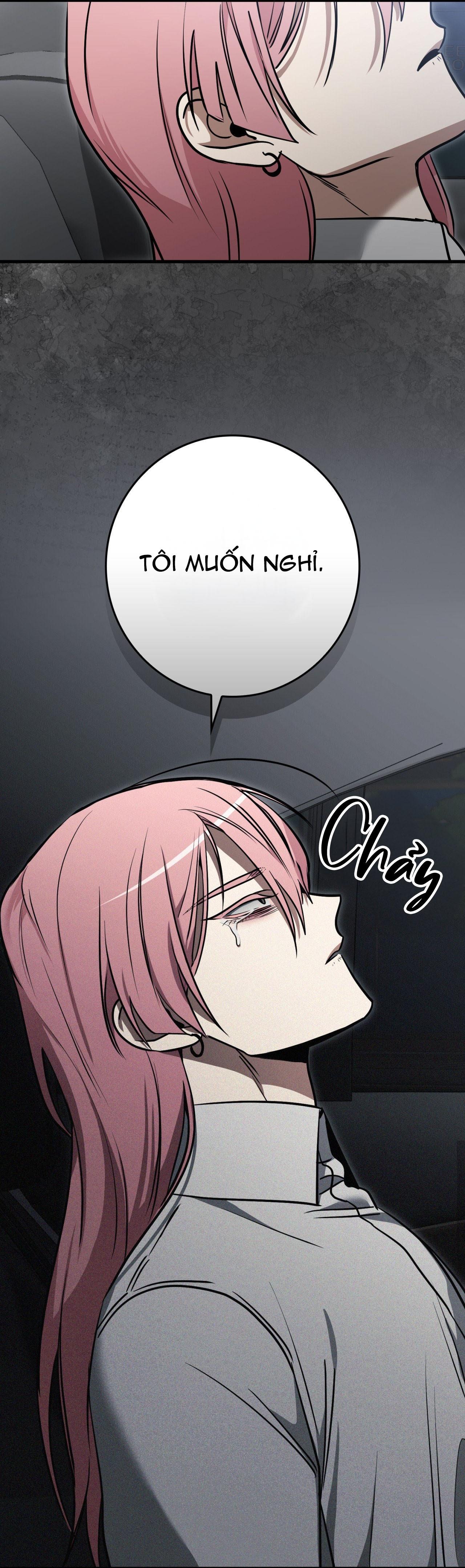 Đọc truyện BLACK OUT - Chapter 24