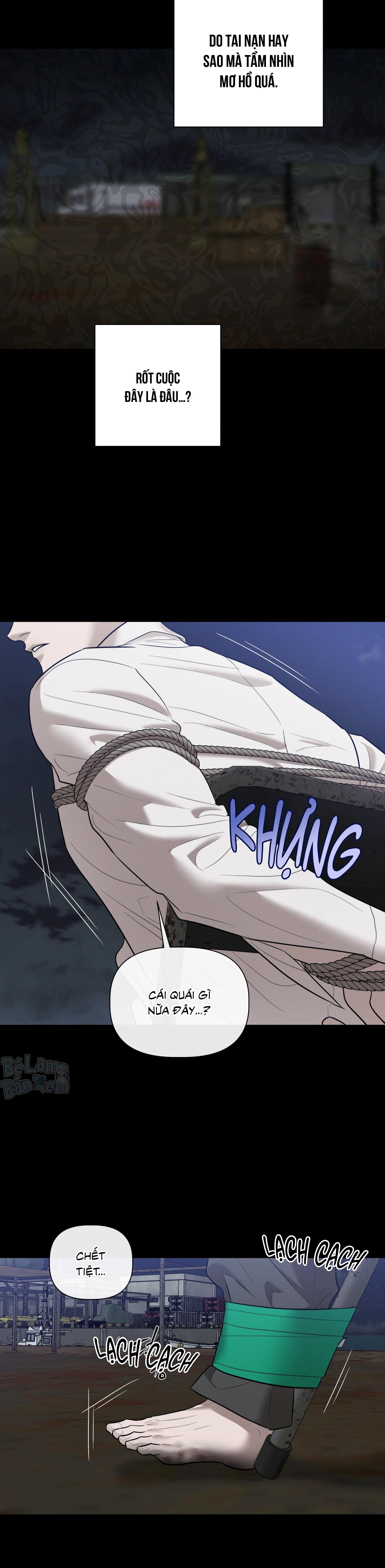 Đọc truyện NHIỆT ĐỘ TIẾP XÚC - Chapter 47