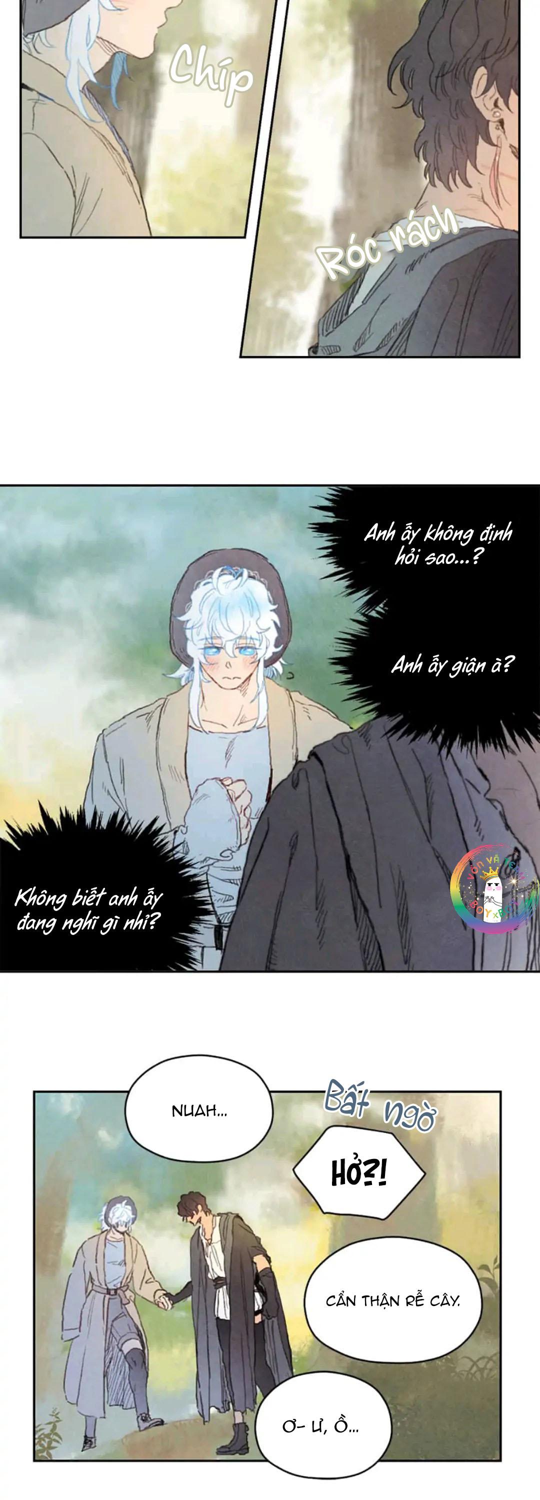 Đọc truyện Rix Venus - Chapter 79