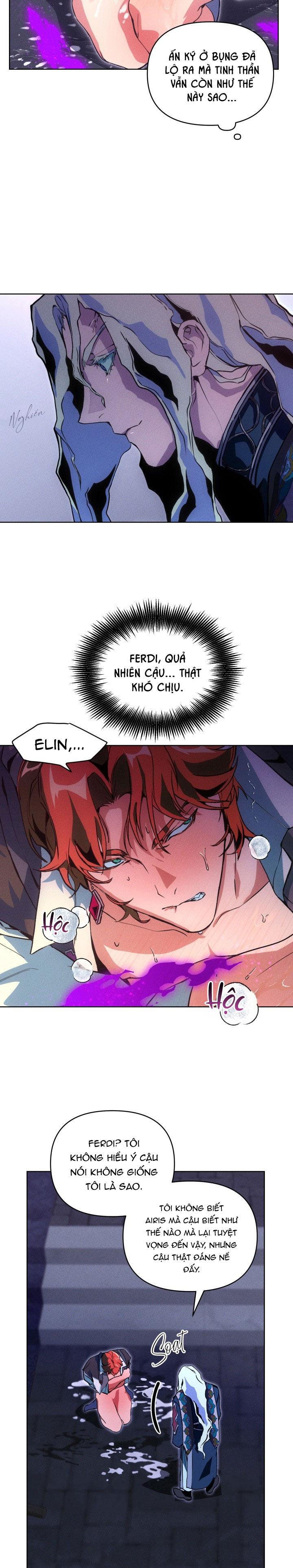 Đọc truyện TO ABYSS - Chapter 3