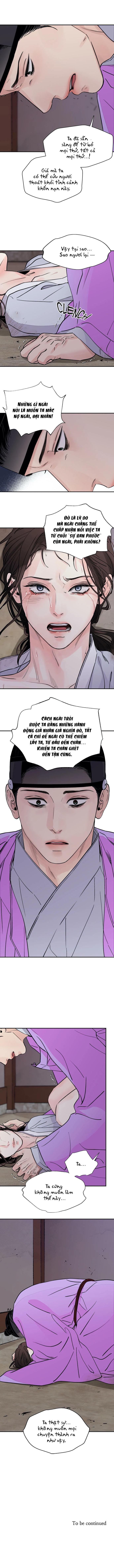 Đọc truyện Hoa Và Gươm - Chapter 17