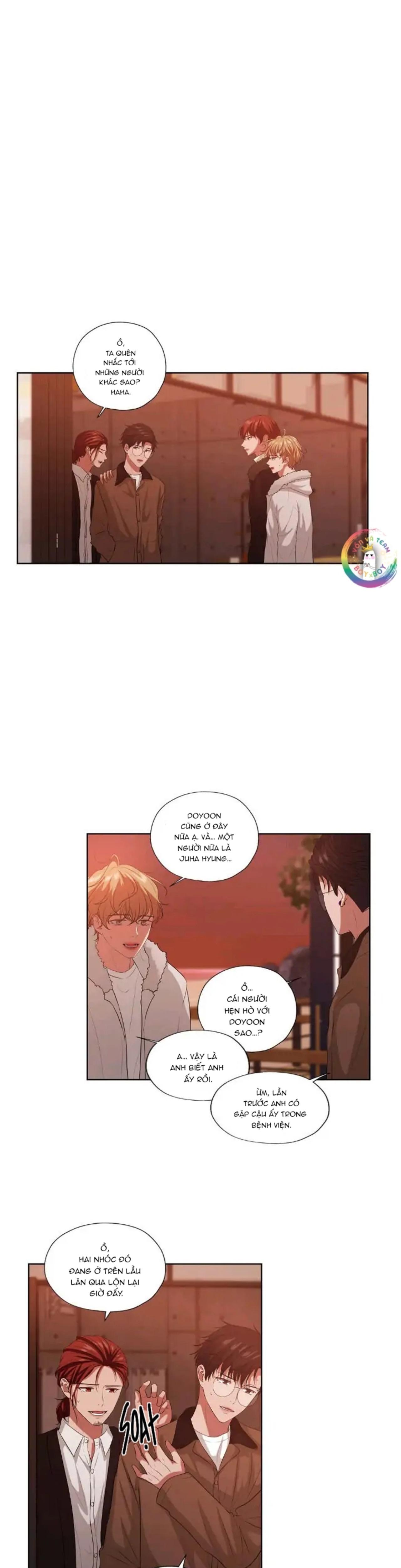 Đọc truyện Bản Jazz Cho Hai Người - Chapter 64