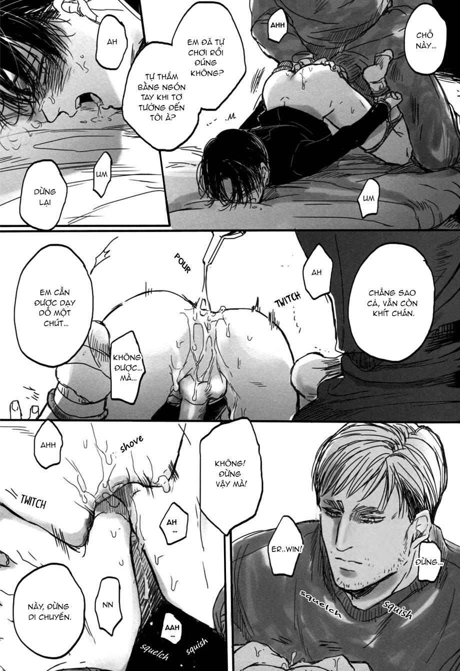 Đọc truyện Tuyển Tập Attack On Titan - Chapter 30