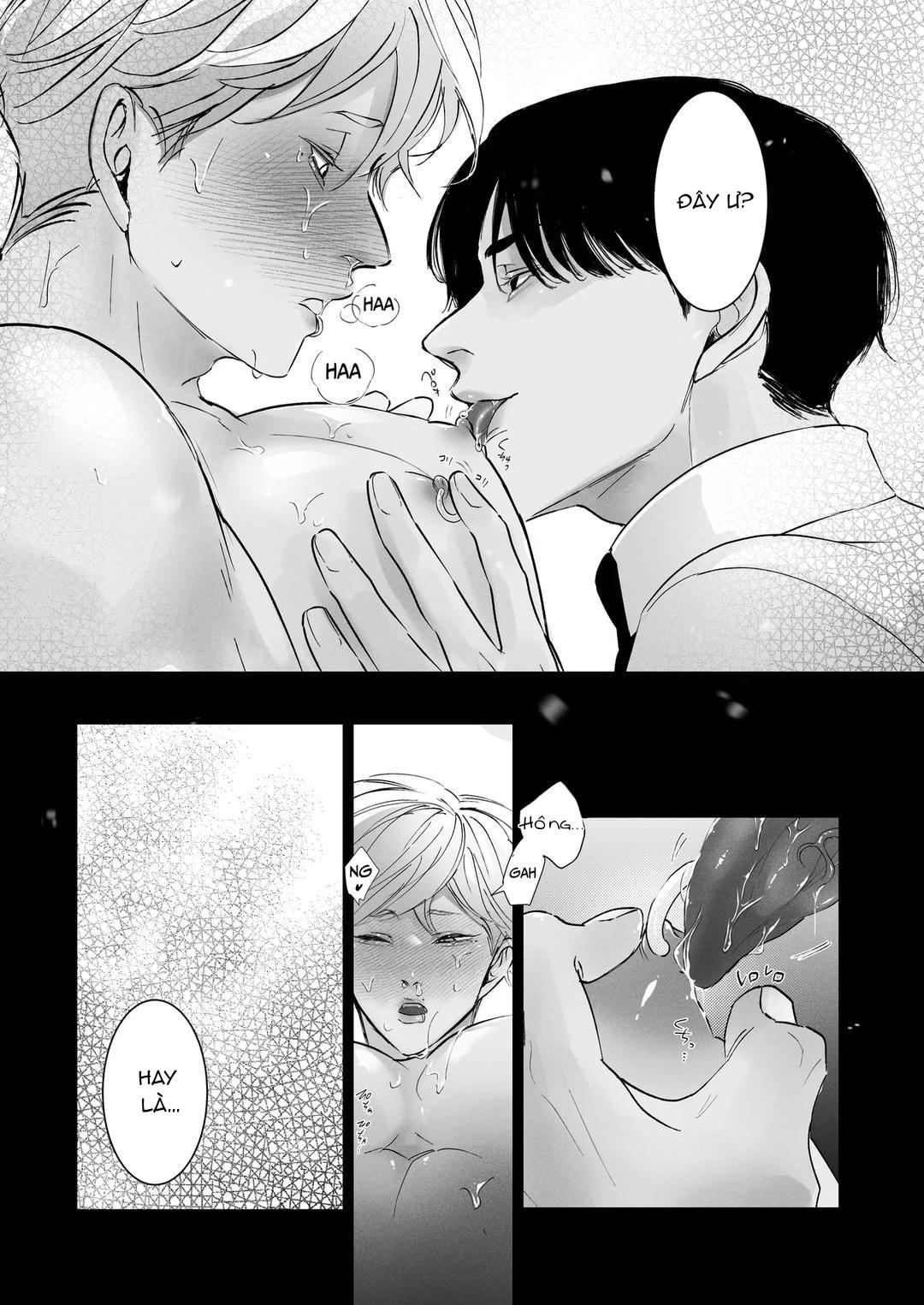 Đọc truyện Tổng hợp boylove 18+ - Chapter 388.2