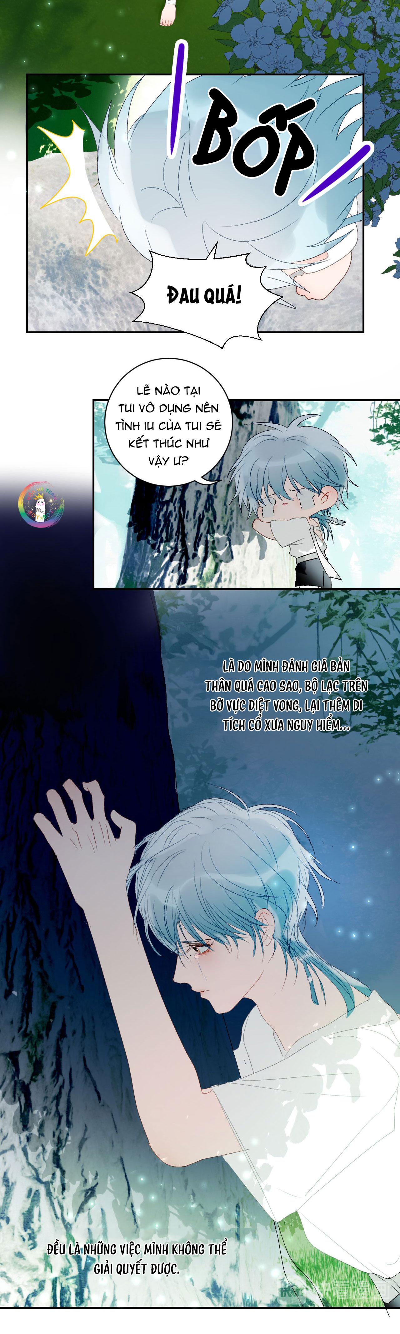 Đọc truyện Quanh Năm Có Cá - Chapter 42