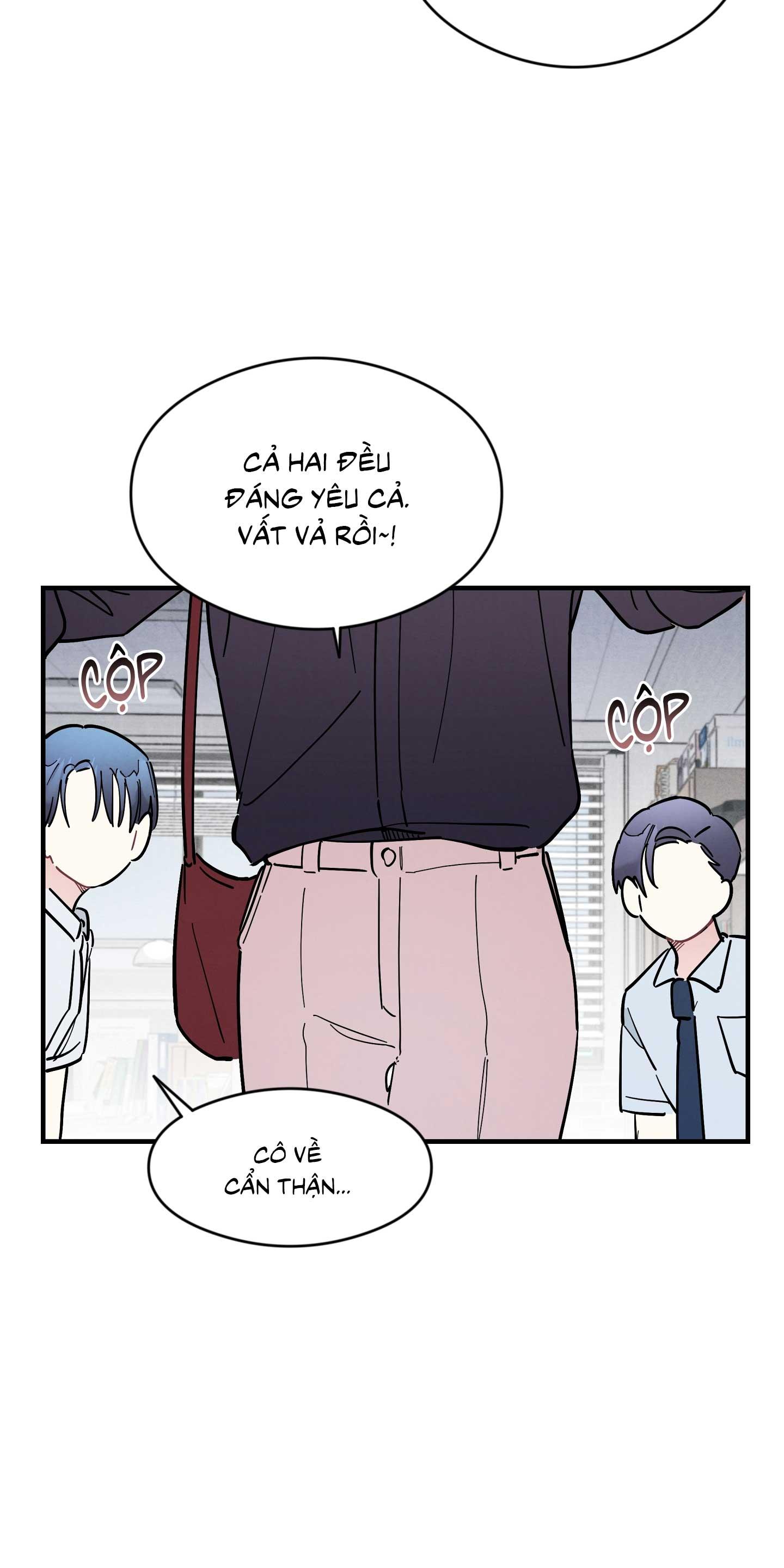 Đọc truyện One-Room TA - Chapter 47