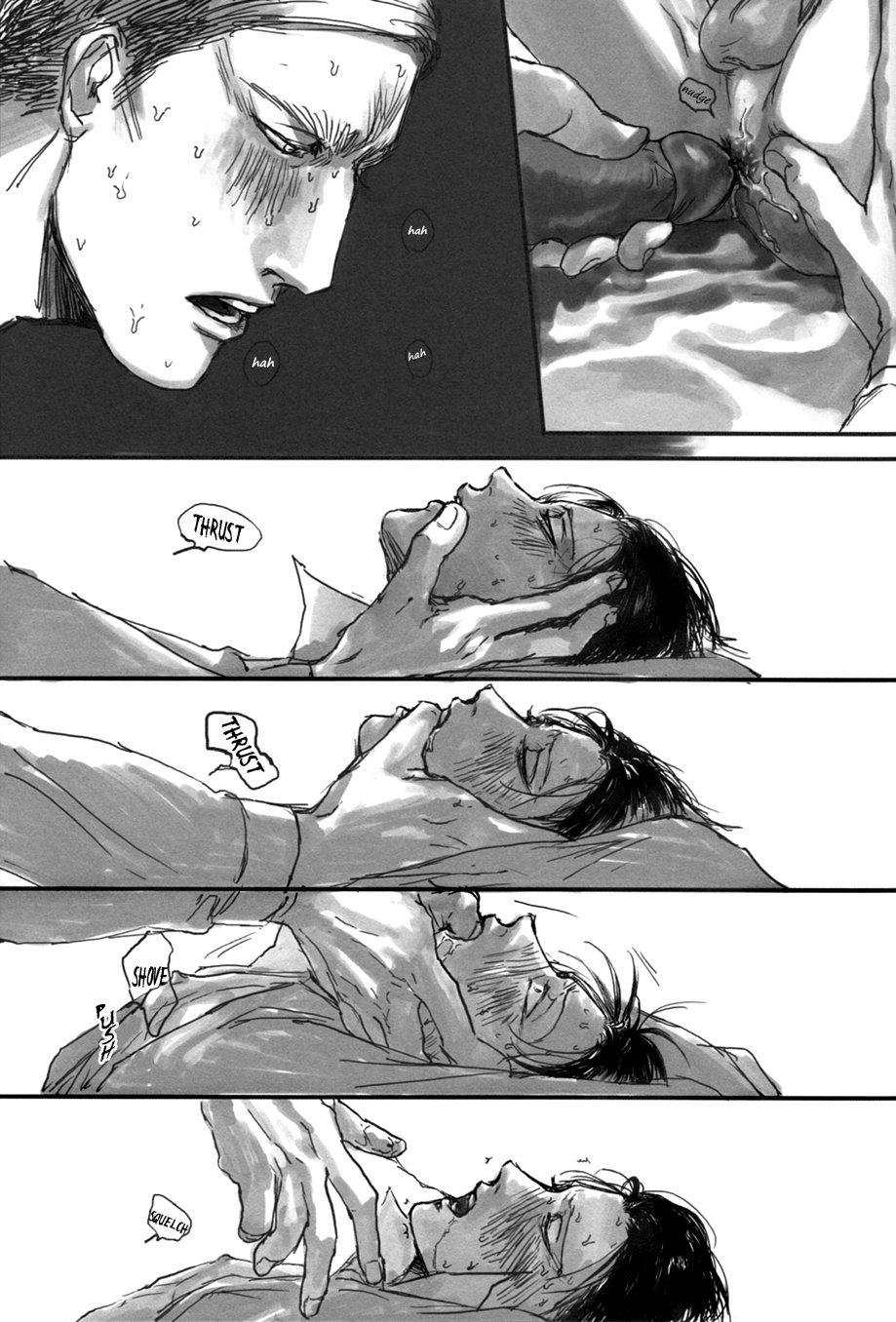 Đọc truyện Tuyển Tập Attack On Titan - Chapter 30