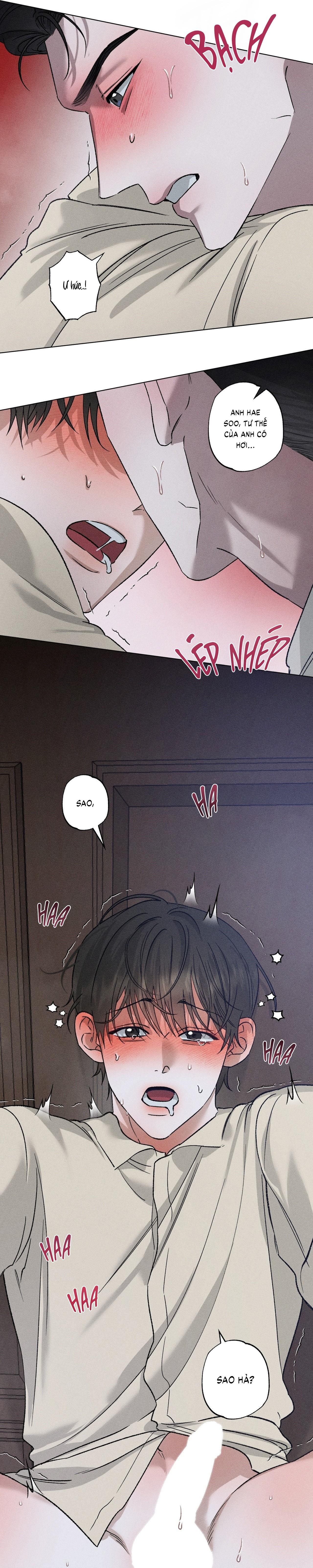 Đọc truyện (CBunu) Close Up - Chapter 31