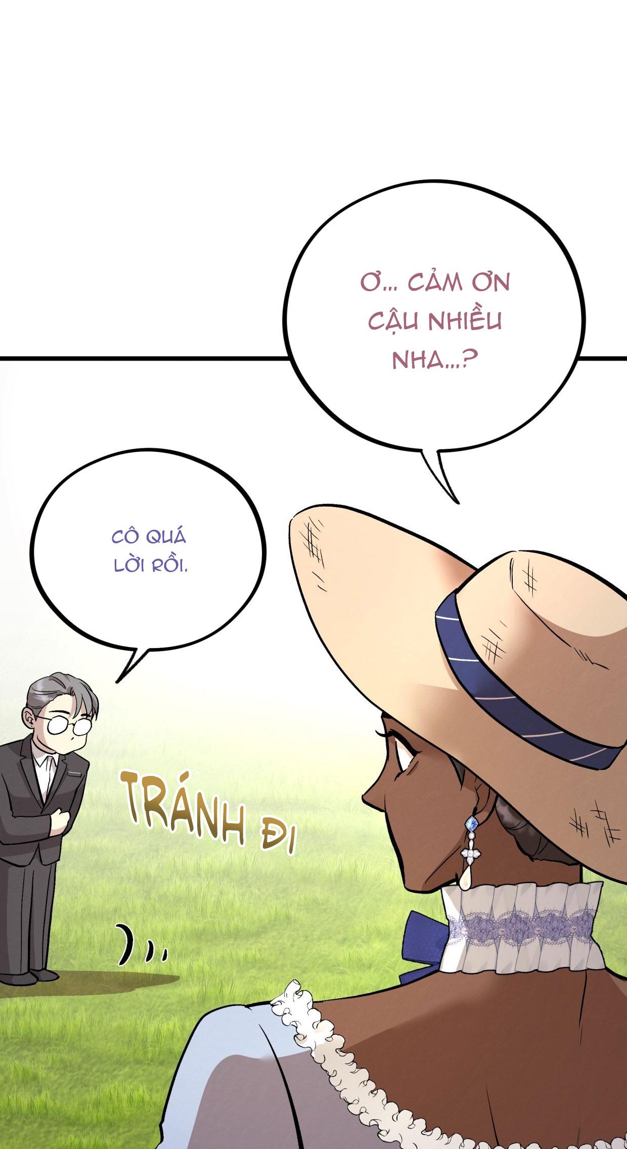 Đọc truyện HONEY BEAR - Chapter 75