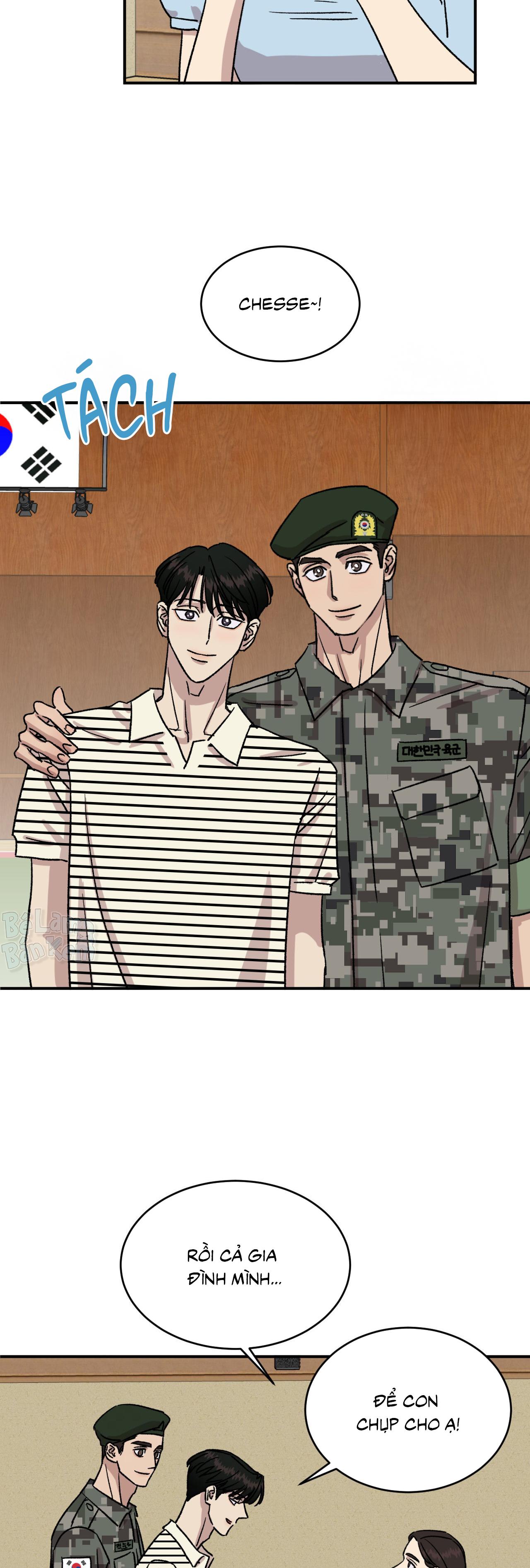 Đọc truyện Nhà của chúng ta - Chapter 49