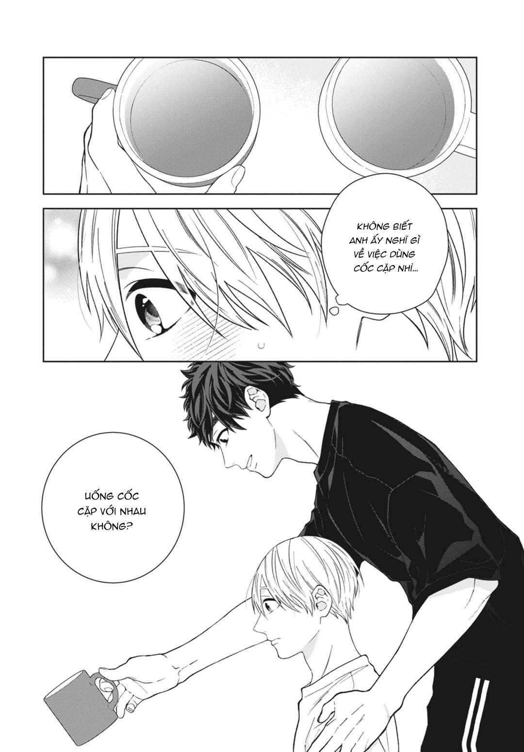 Đọc truyện Ngắm Nhìn Bầu Trời Sao - Chapter 9