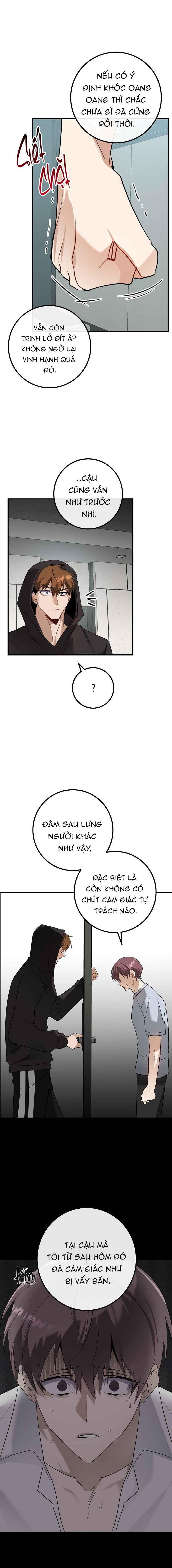 Đọc truyện NGHIỆN SEX - Chapter 39.4