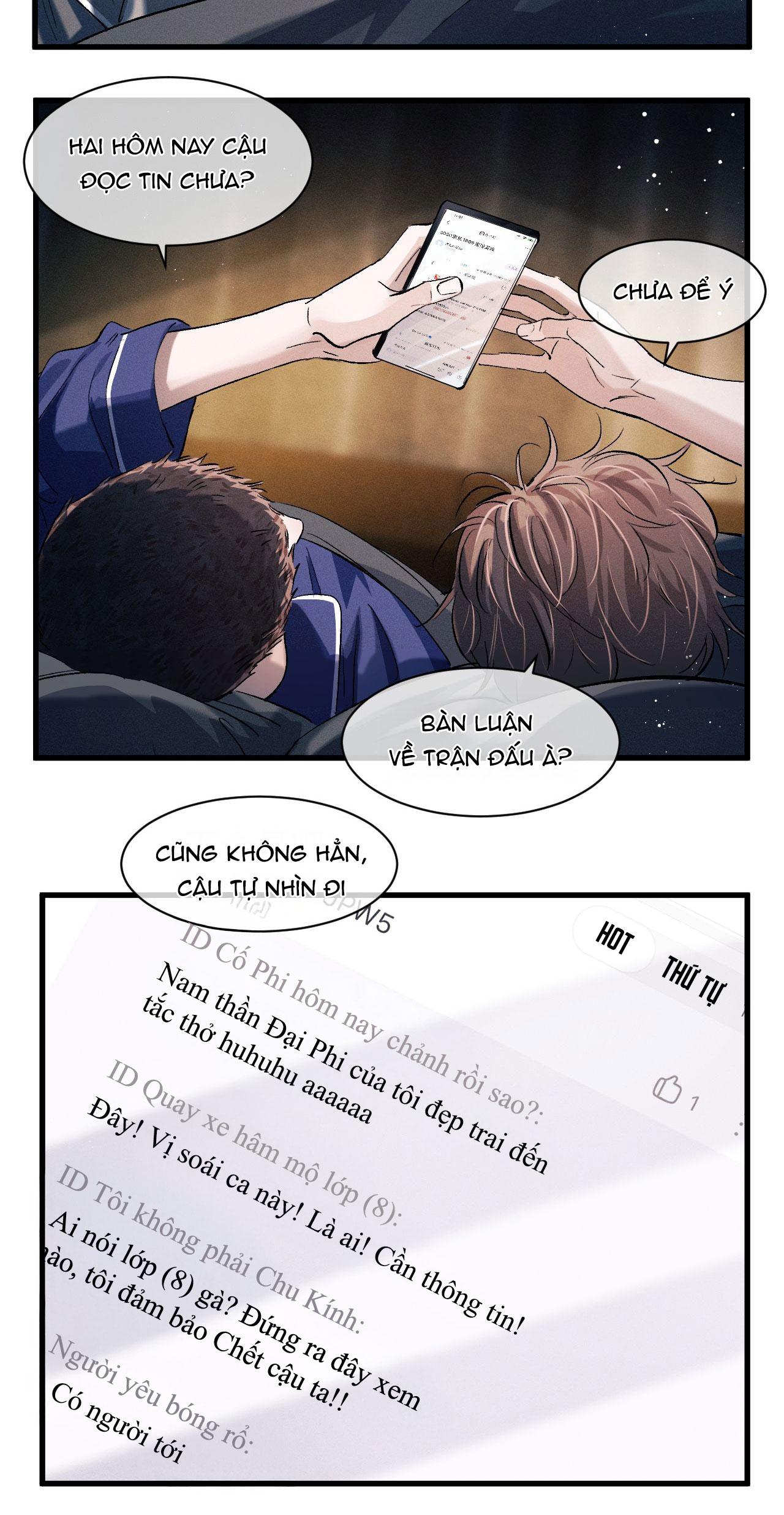 Đọc truyện Tát Dã (Ngang Tàng) - Chapter 49