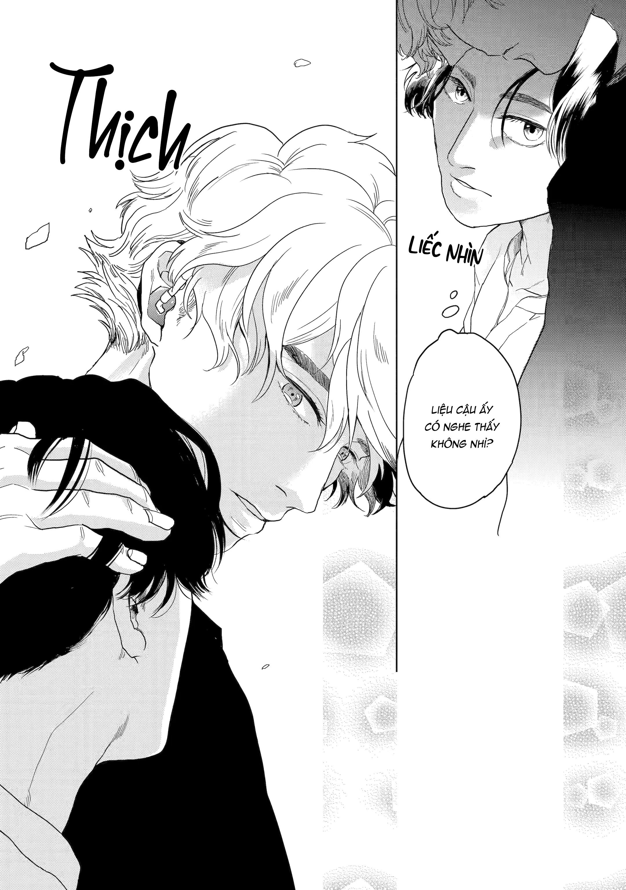 Đọc truyện Tình Yêu Anh Nâng Niu Trong Tay - Chapter 8