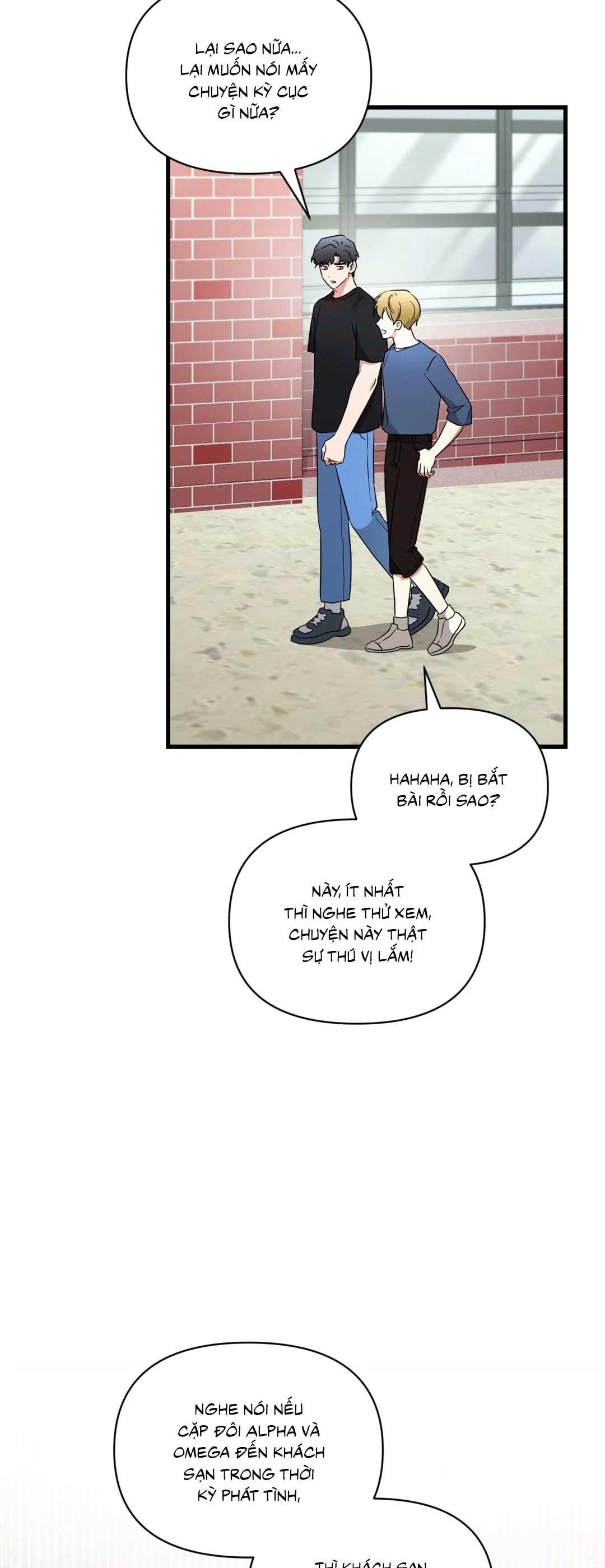 Đọc truyện KÝ SỰ ALPHA - Chapter 47