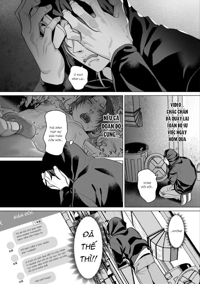 Đọc truyện ONESHOT COI LÀ NỨNG - Chapter 396.2