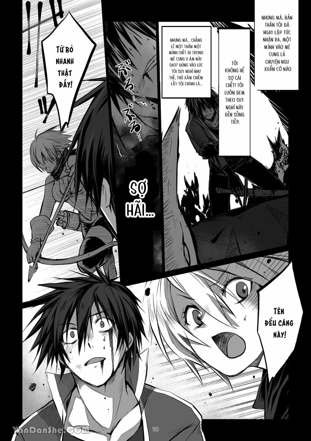 Đọc truyện Tổng hợp Boylove - Chapter 76