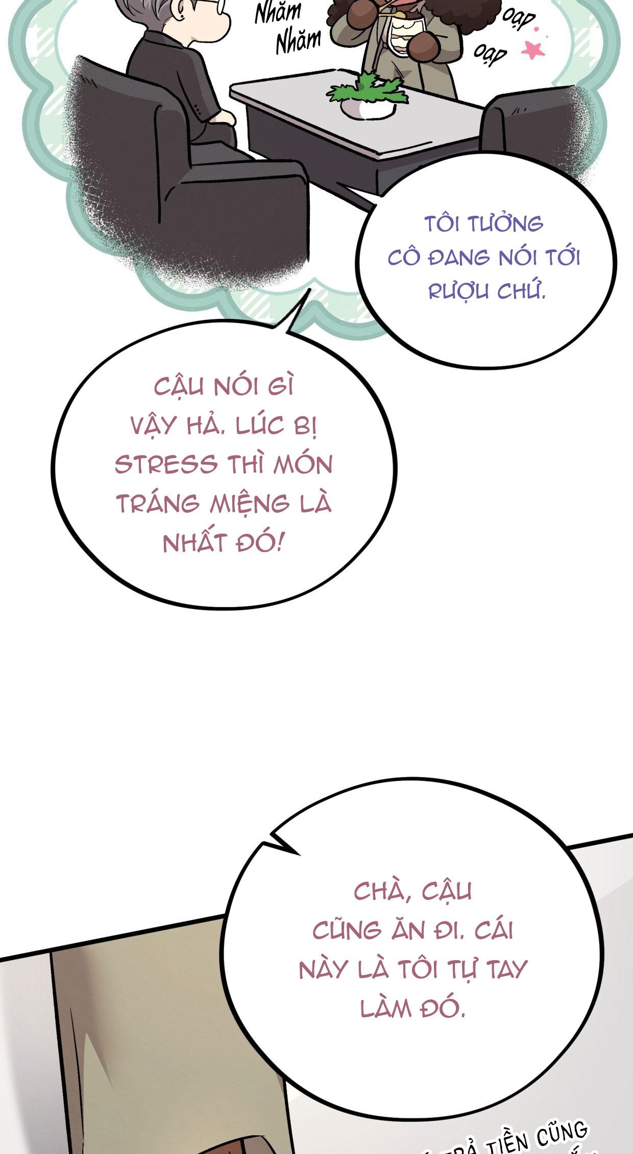 Đọc truyện HONEY BEAR - Chapter 75