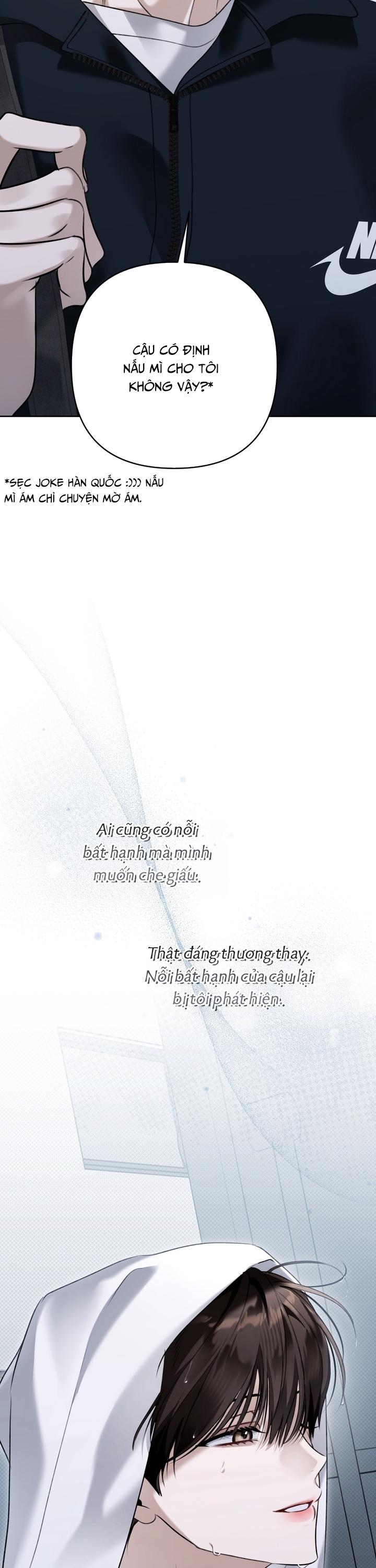 Đọc truyện (GĐCV) EIGHTEEN'S BED - Chapter 32
