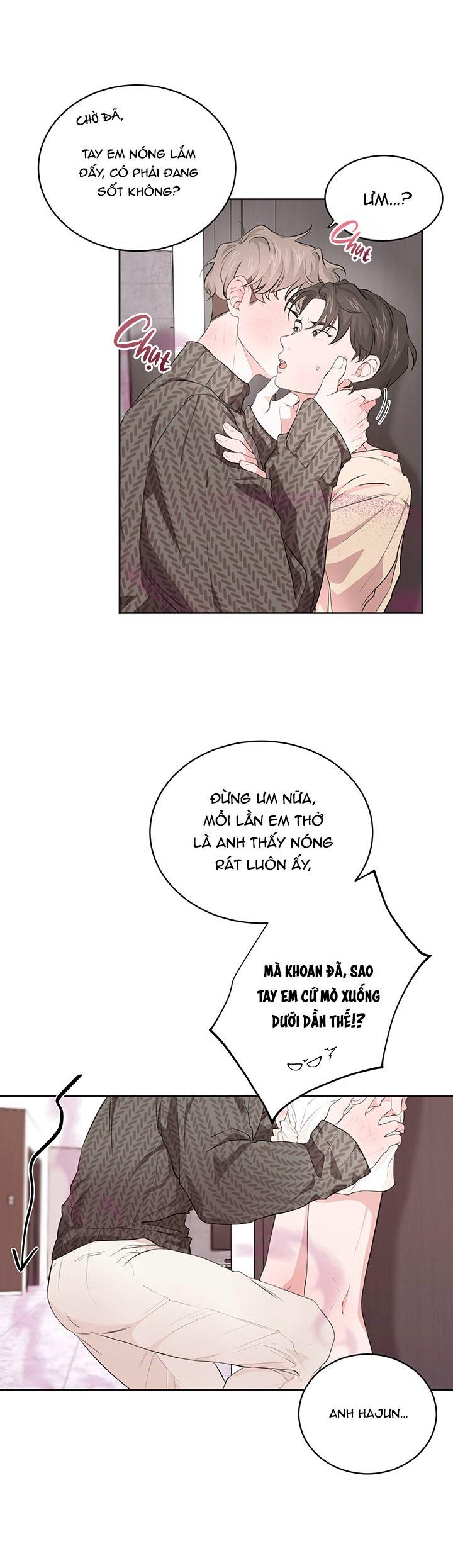 Đọc truyện TUYỂN TẬP ABO - MANG THAI NGẮN CỦA NHÀ SẸC - Chapter 70.3