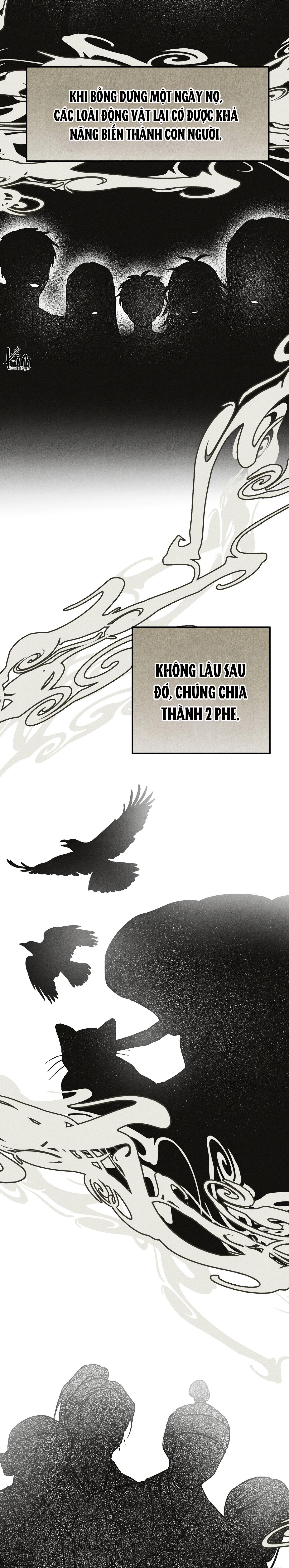 Đọc truyện TUYỂN TẬP NHẤT THỤ ĐA CÔNG CỦA NHÀ KIM - Chapter 48.1