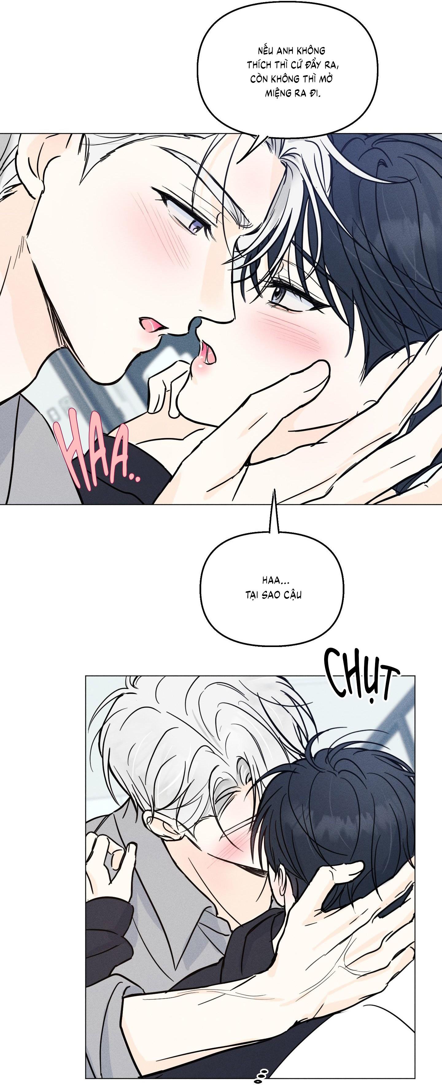 Đọc truyện (CBunu) LOVE STRUCK - Chapter 11