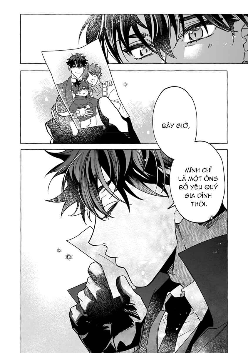 Đọc truyện Boss Nhà Tôi - Chapter 1