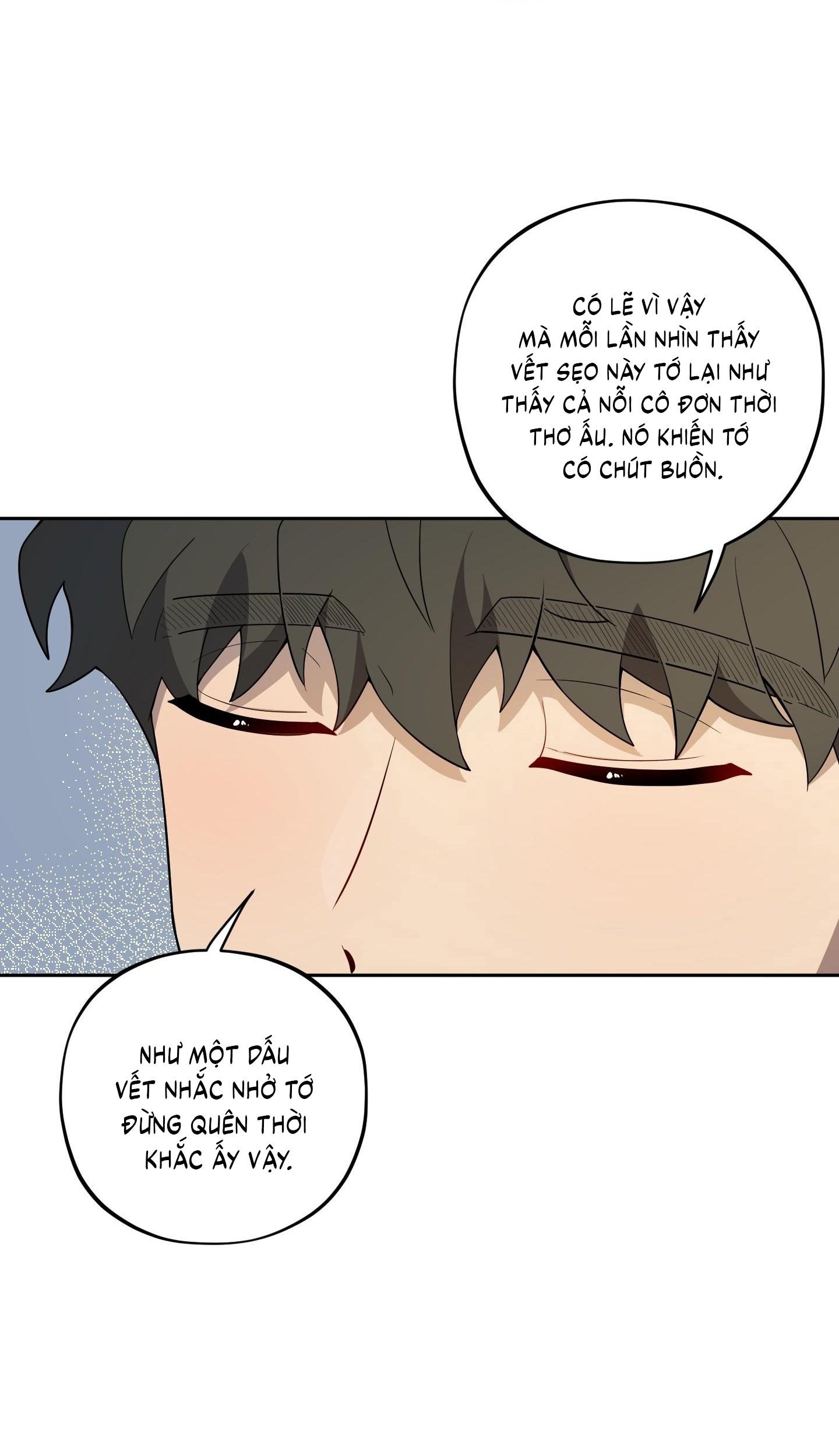 Đọc truyện (CBunu) Chuyện Rằng Tôi Yêu Cậu - Chapter 33