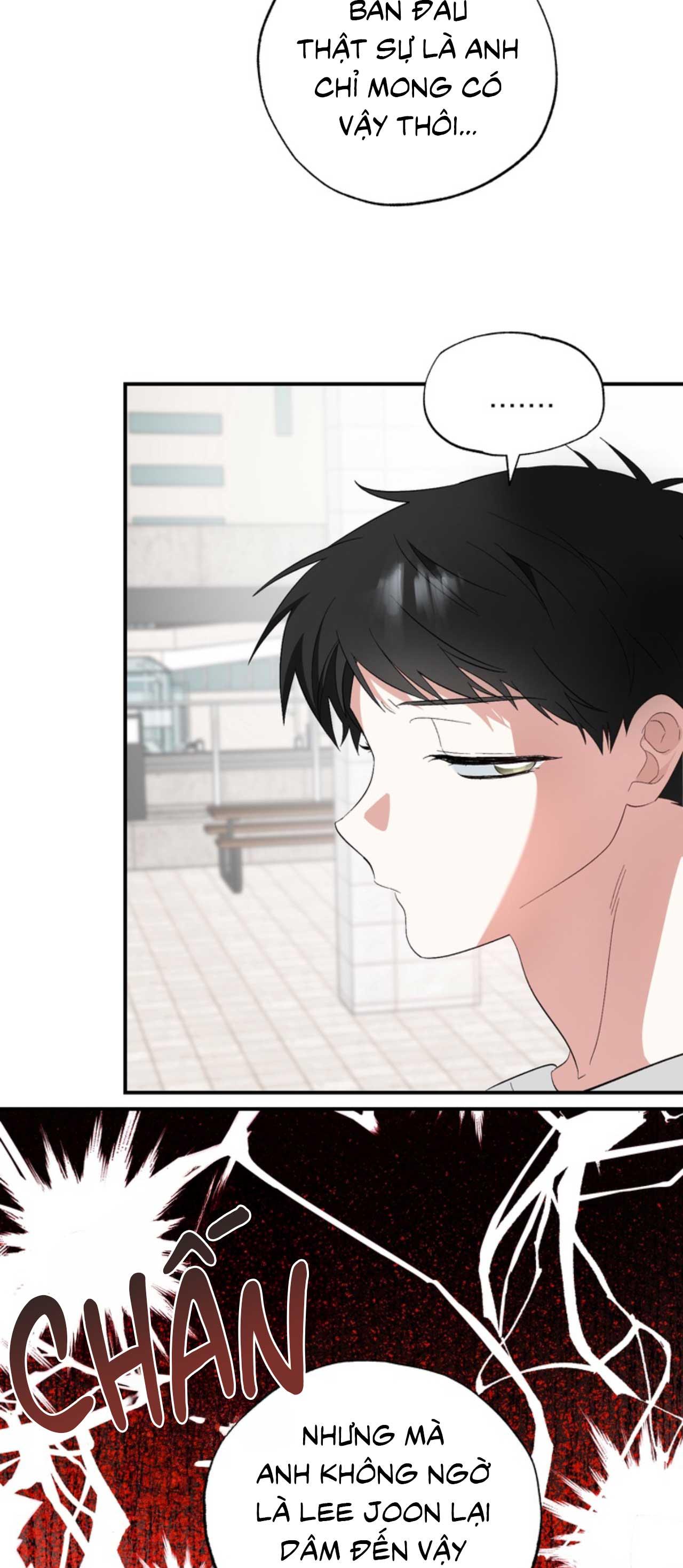 Đọc truyện XIN HÃY YÊU THƯƠNG DÙ TÔI LÀ CHUỘT - Chapter 4