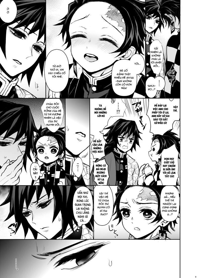 Đọc truyện Tuyển tập truyện doujinshi - Chapter 342