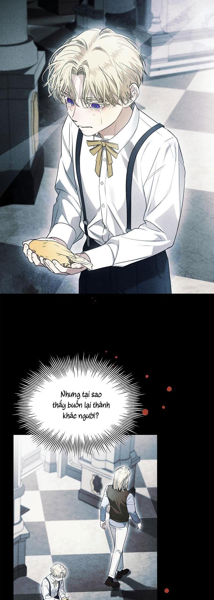 Đọc truyện HÔN TÔI NẾU CÓ THỂ - Chapter 23