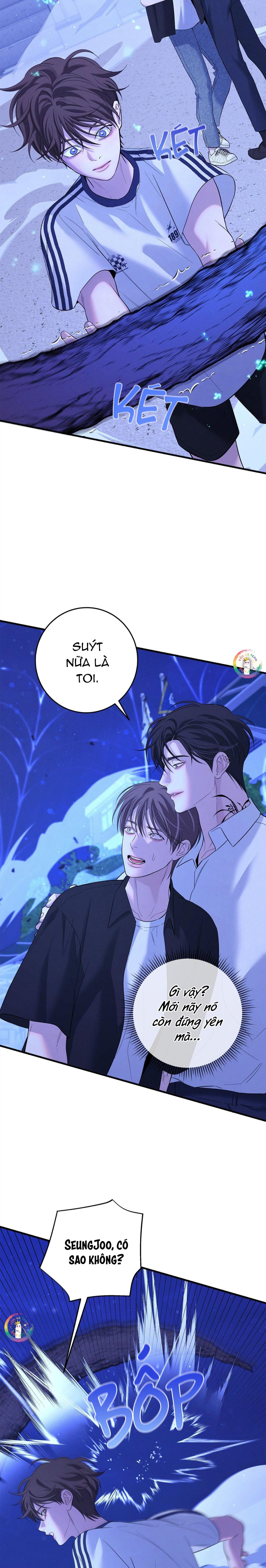 Đọc truyện Màn Đêm Không Lối - Chapter 56