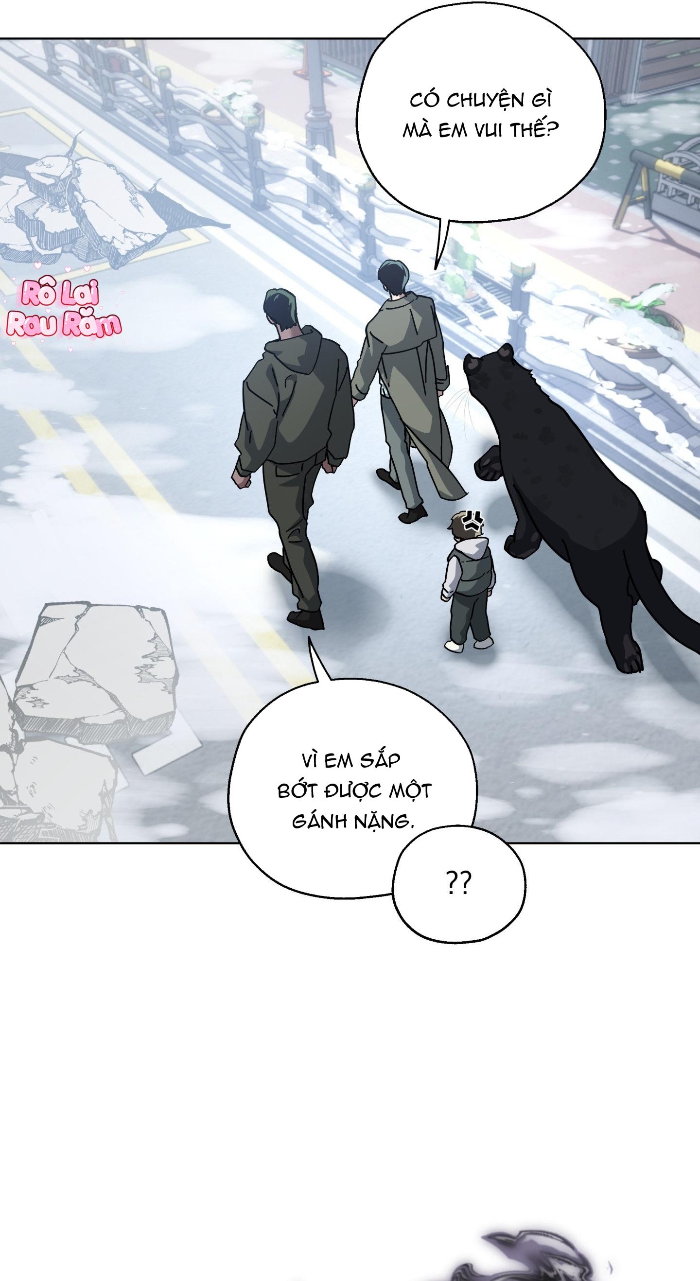 Đọc truyện VỰC SÂU  THẲM - Chapter 60