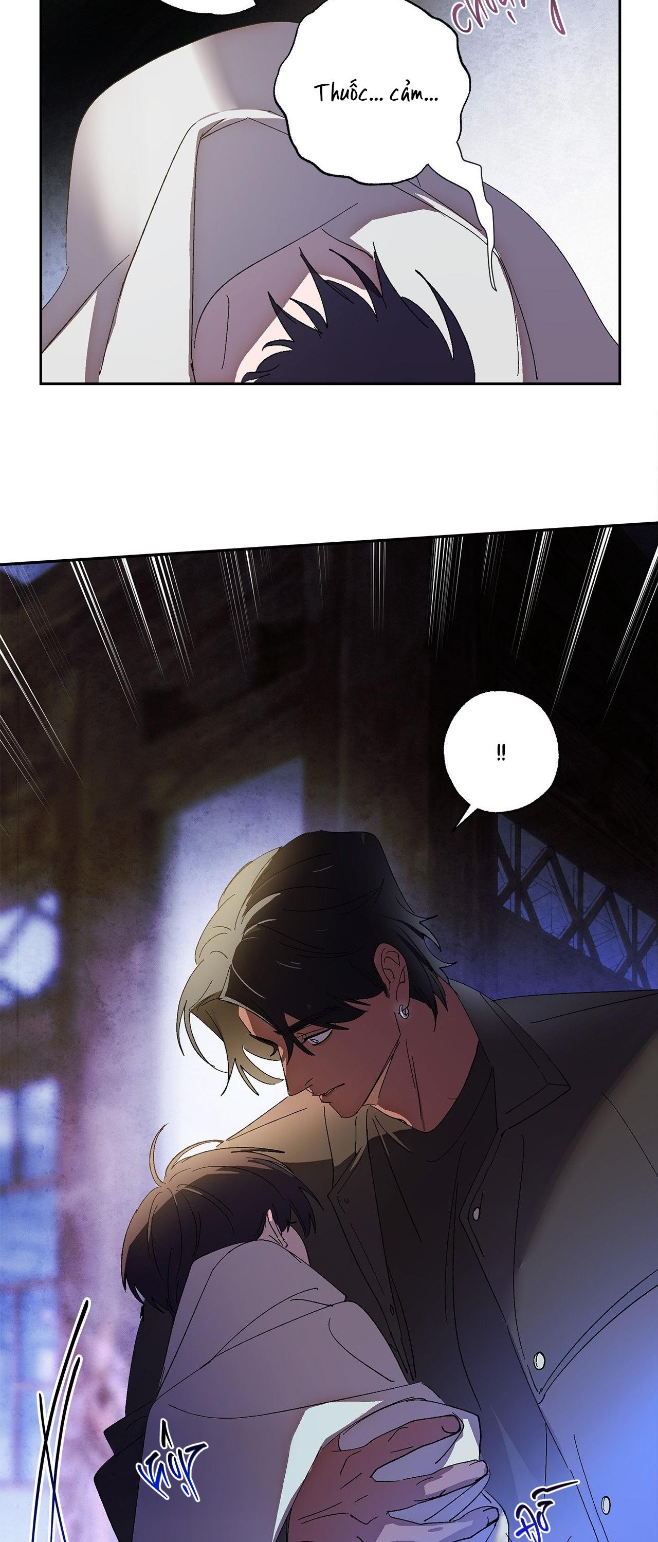 Đọc truyện (GĐCV) THIÊNG LIÊNG - Chapter 8