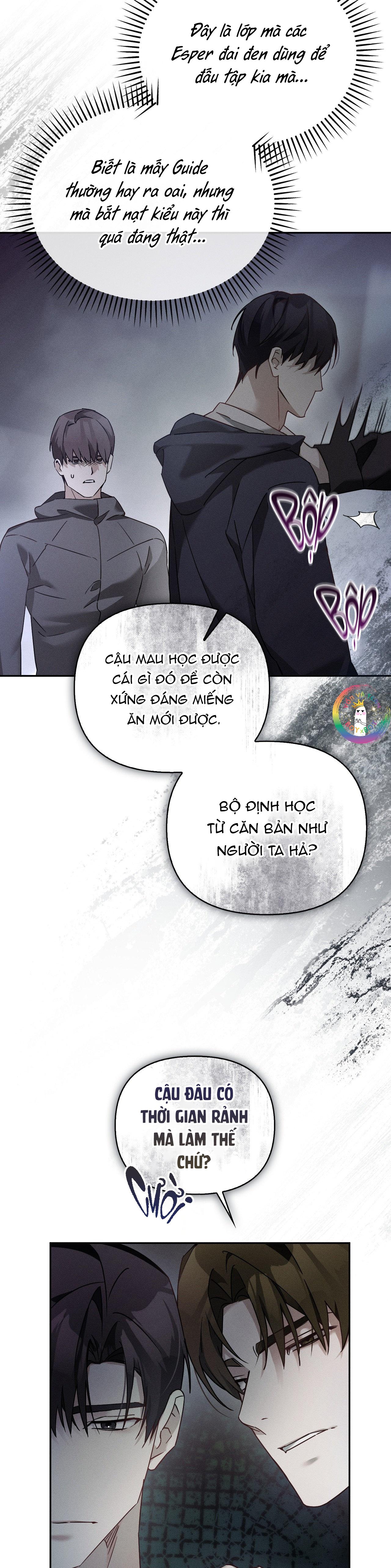 Đọc truyện Ván Bài Đẫm Máu - Chapter 9