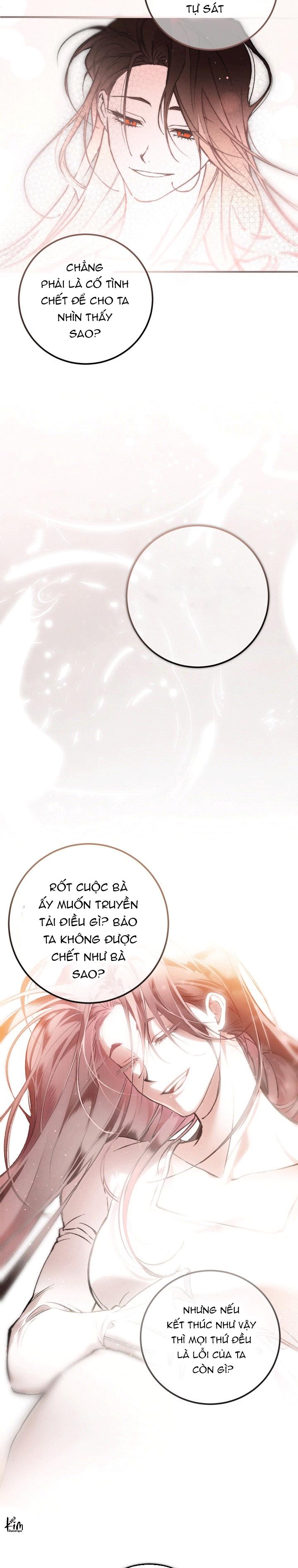 Đọc truyện DINH THỰ MA ÁM - Chapter 12