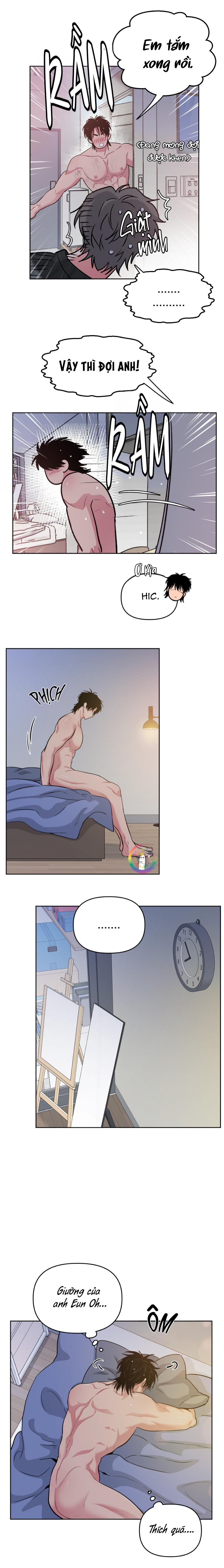 Đọc truyện Arts Manz - Chapter 50