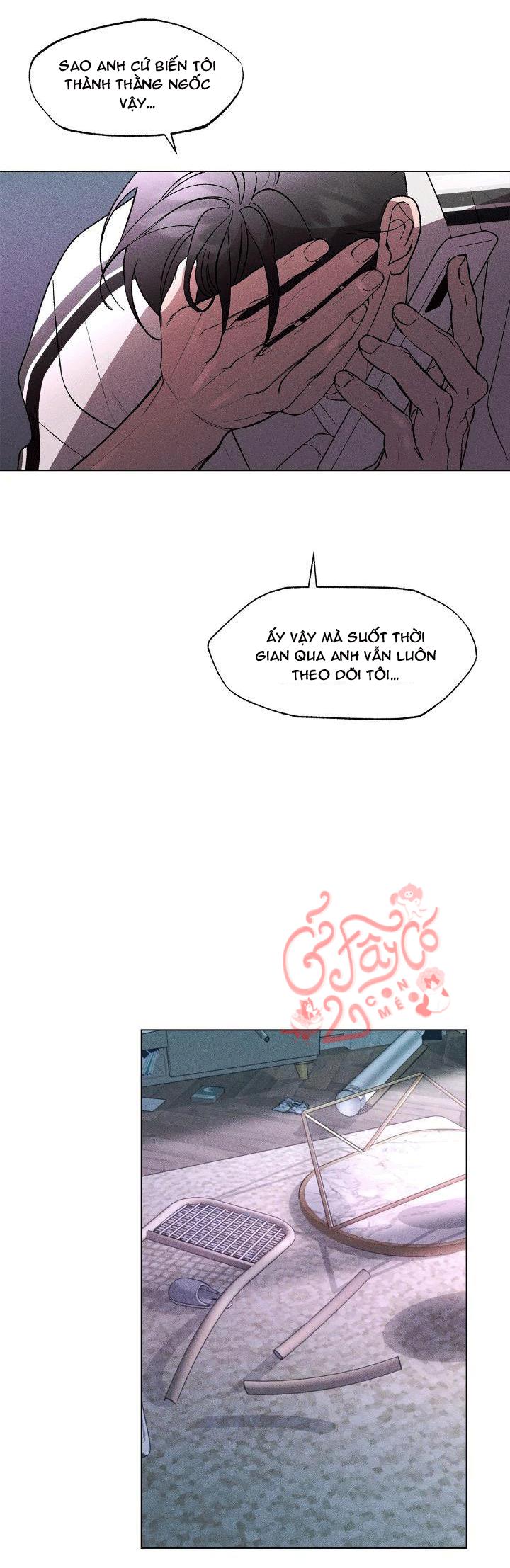 Đọc truyện Người Yêu Của Anh Trai Tôi - Chapter 50