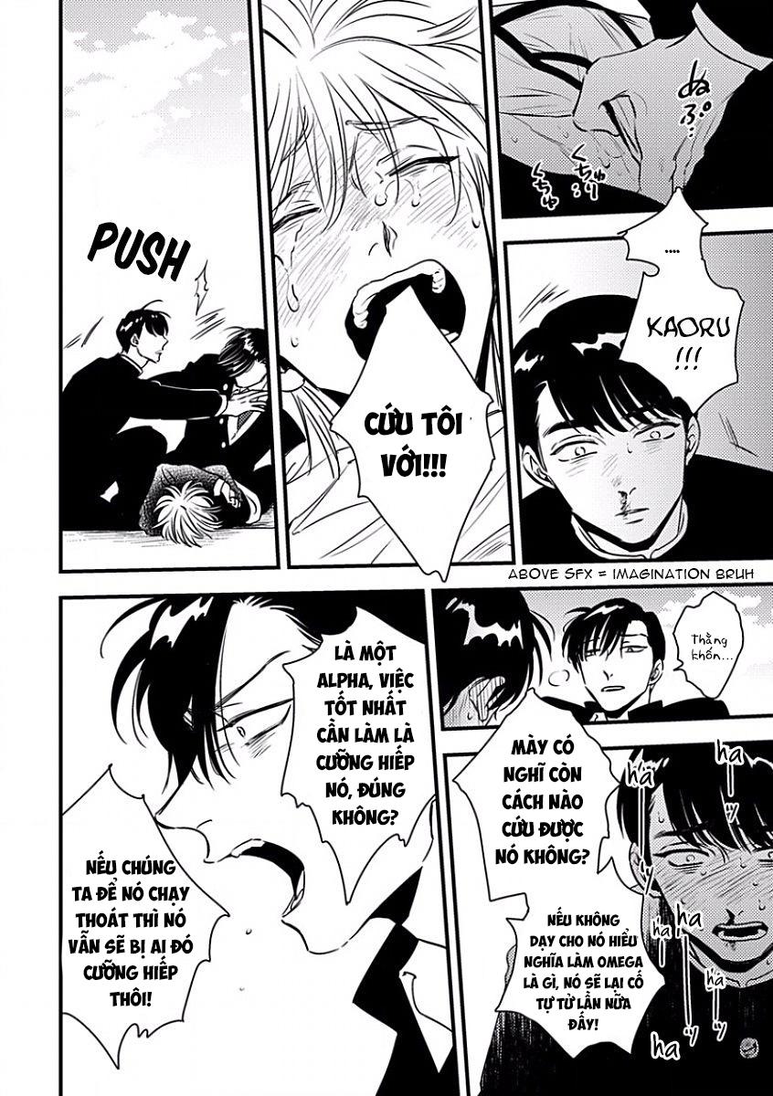 Đọc truyện Ranh Giới Tuổi Trẻ - Chapter 5