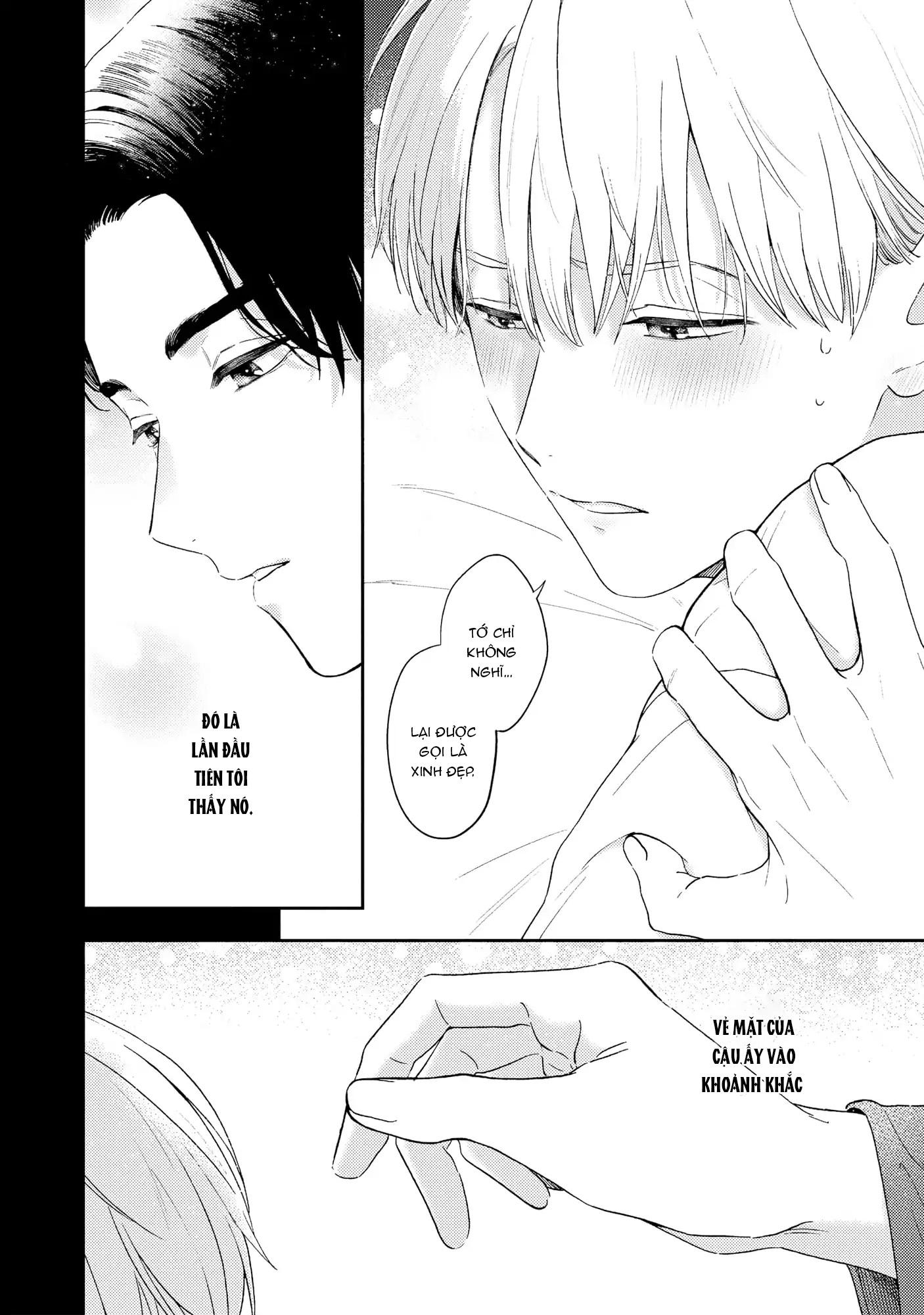 Đọc truyện Chuyện Tình Dang Dở - Chapter 1