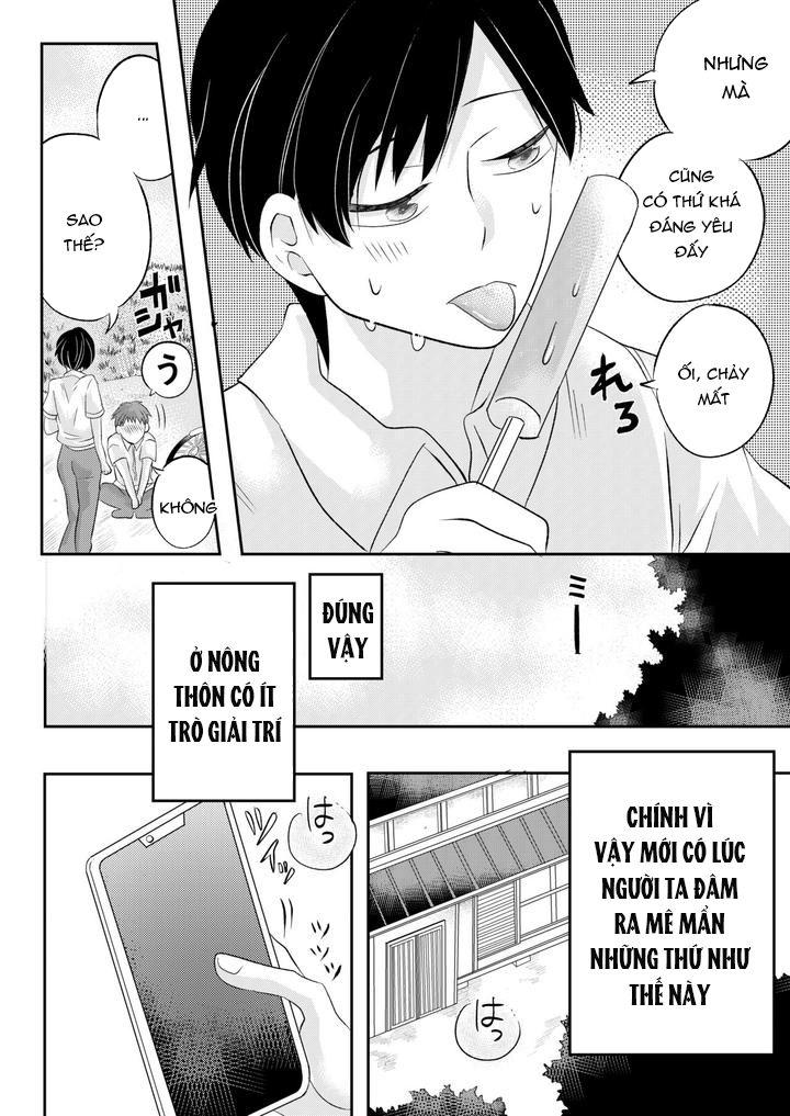 Đọc truyện Oneshot hỏny - Chapter 444.1