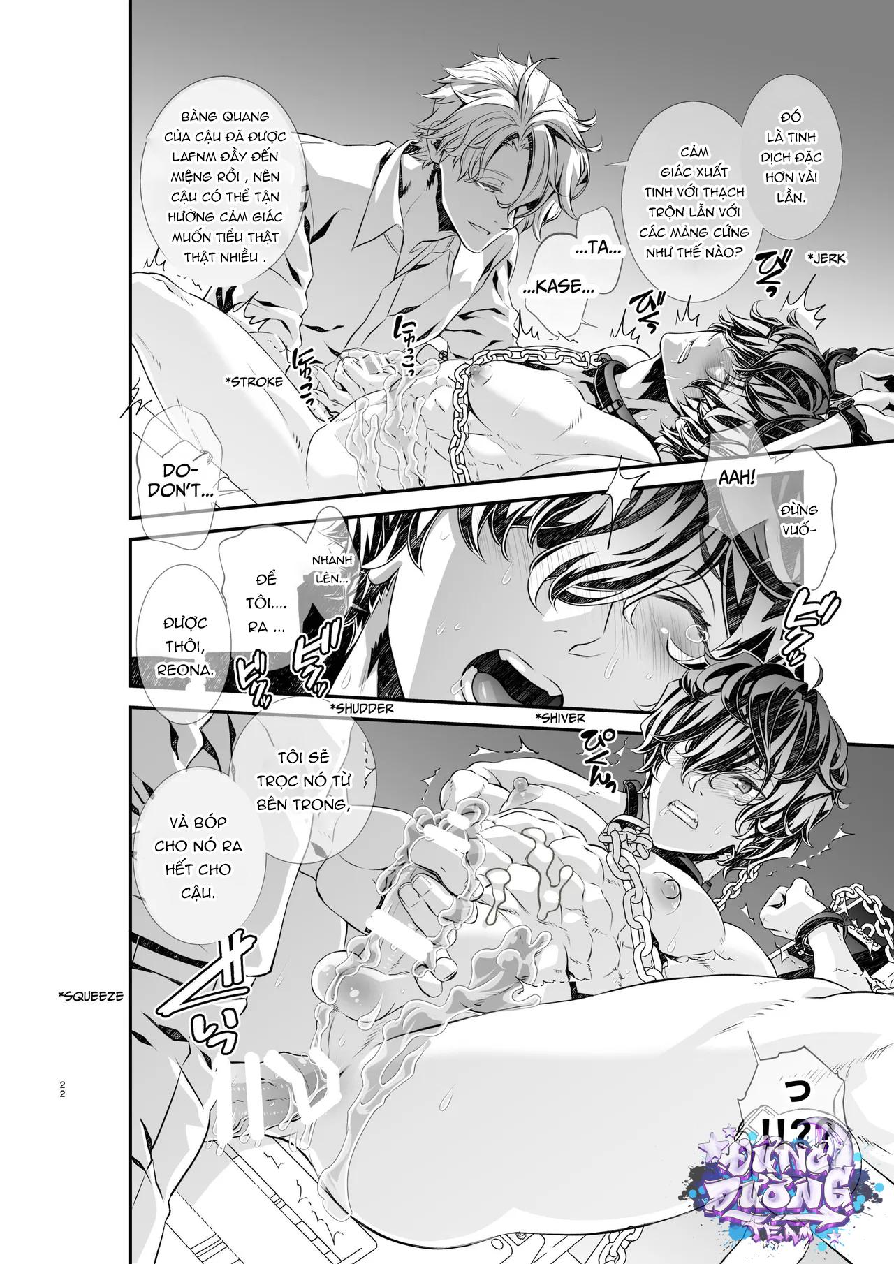 Đọc truyện ONESHORT BÁI THIẾN - Chapter 9.2